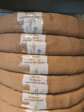 1,0 mm Abschneidedraht