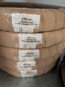 0,9 mm Abschneidedraht